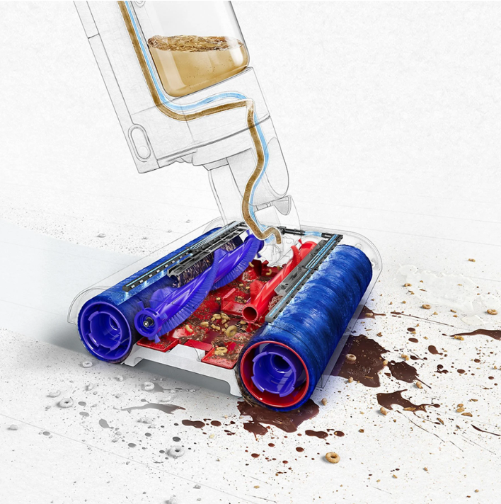 Lavapavimenti Dyson