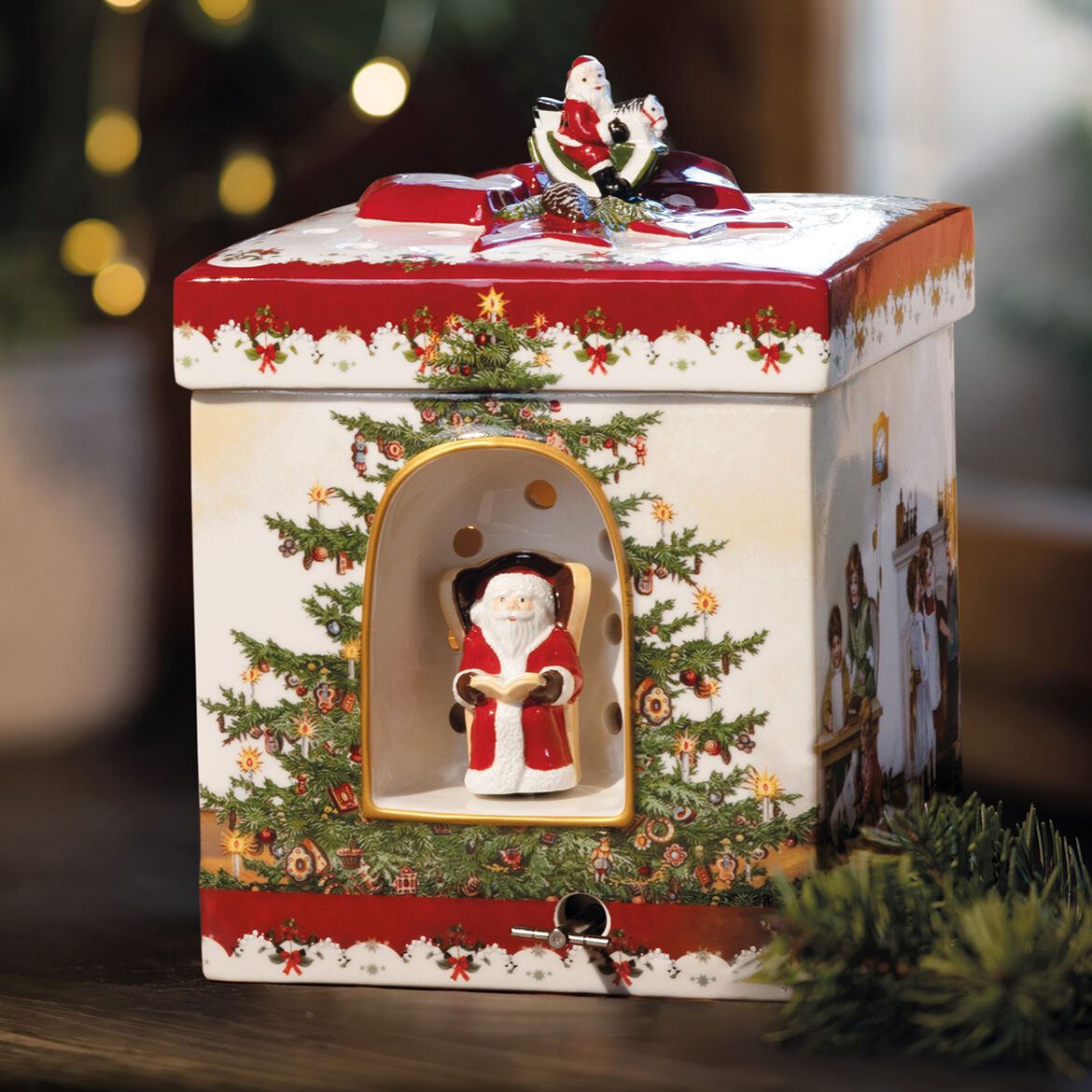 Villeroy & Boch e il suo Natale