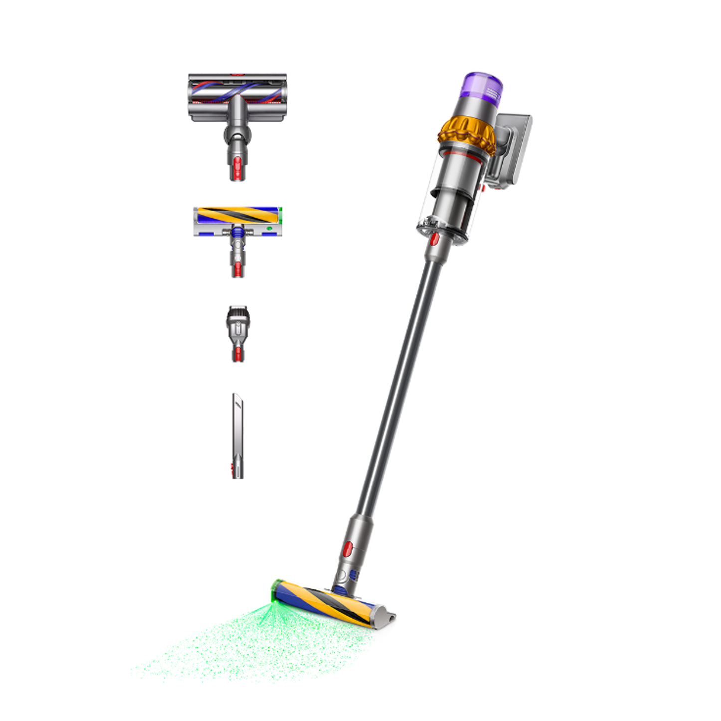 Aspirapolvere senza filo Dyson